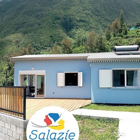Ti Kaz Salazie别墅 外观 照片